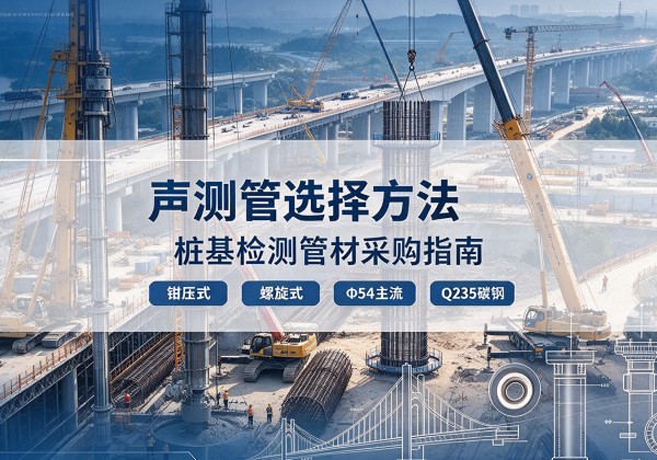 麒麟声测管选型标准