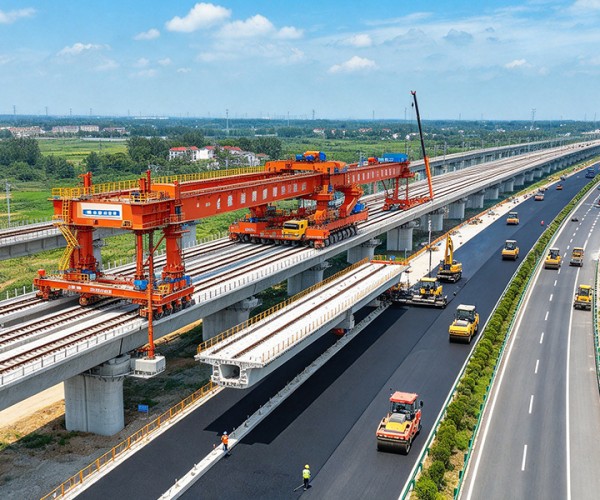 麒麟公路建设